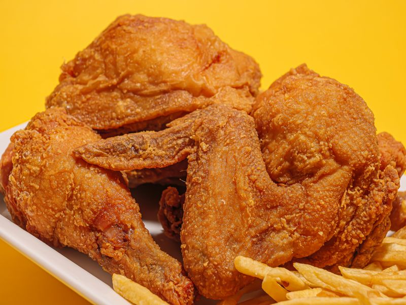 Wing Snob family feast box party platter