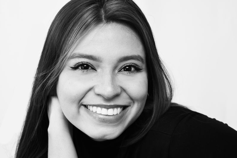 Wing Snob front-of-house team member ready to serve guests